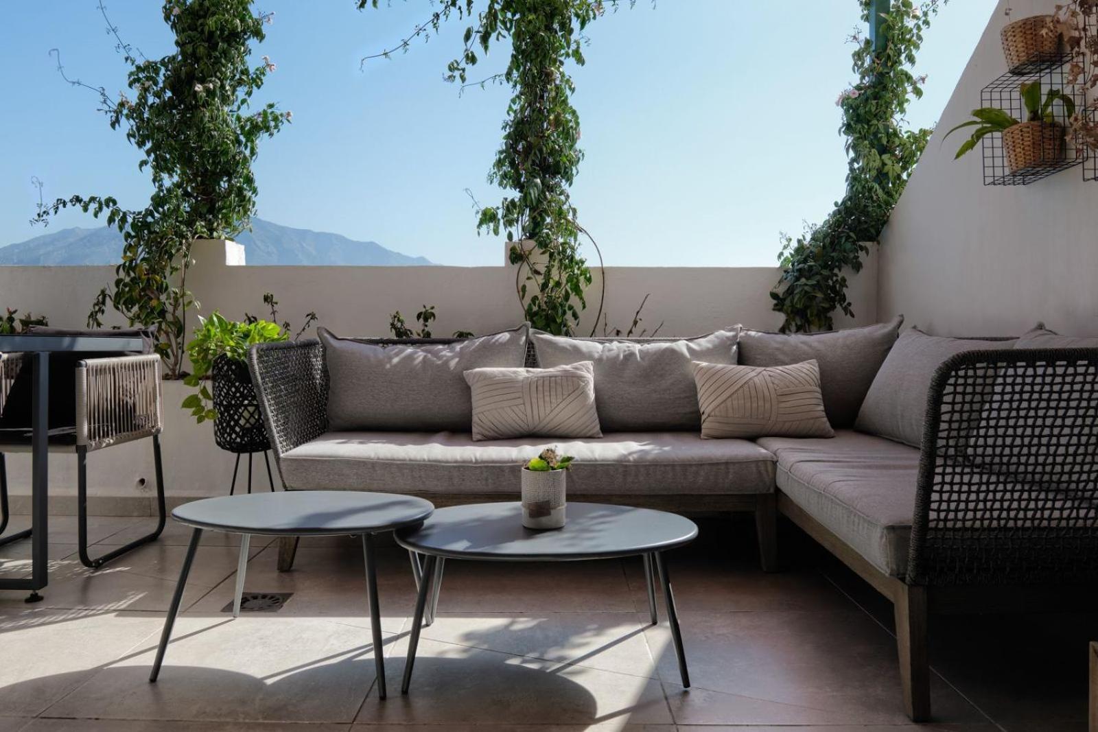 Appartement Penthouse Close To Puerto Banus *