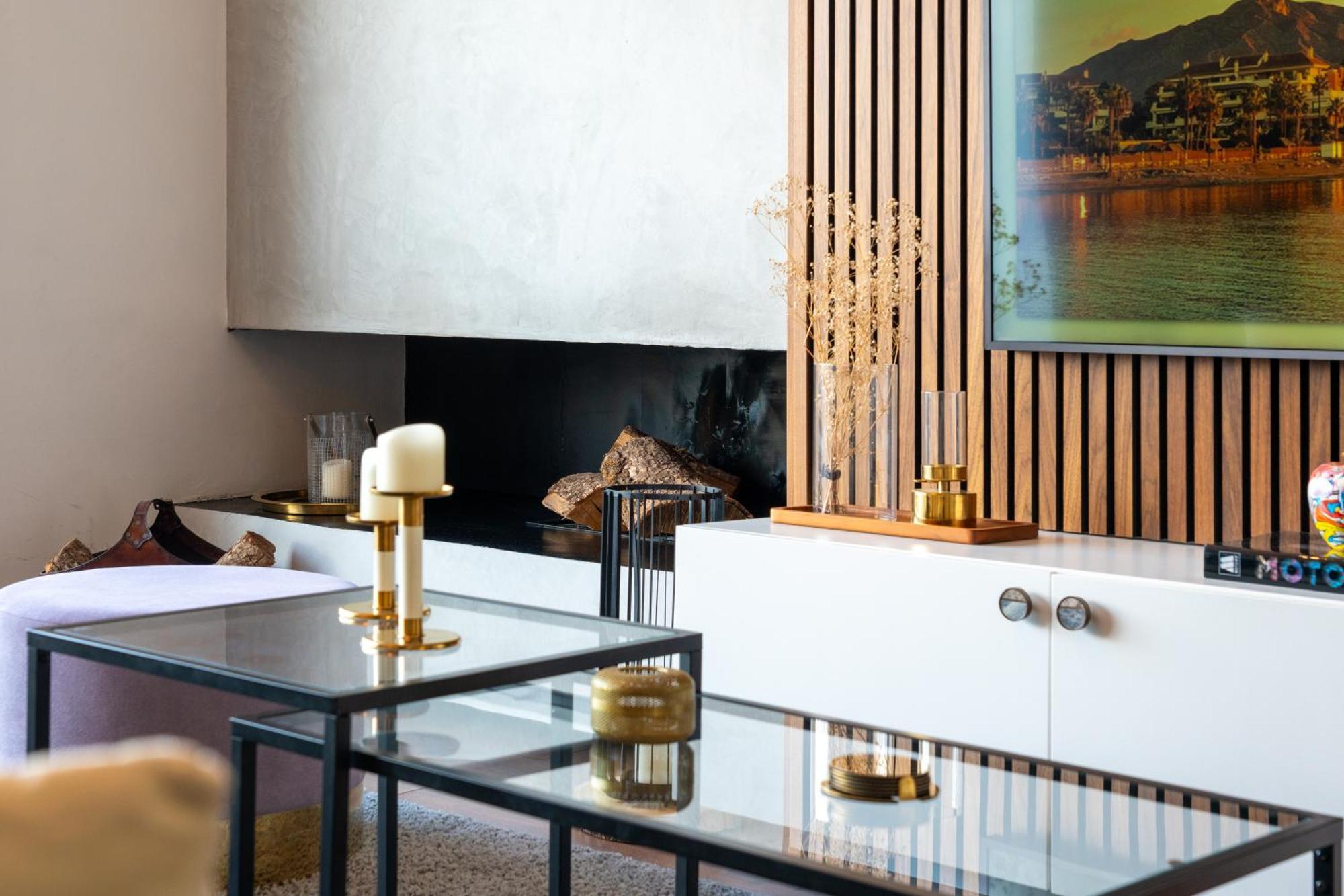 Penthouse Close To Puerto Banus Appartement