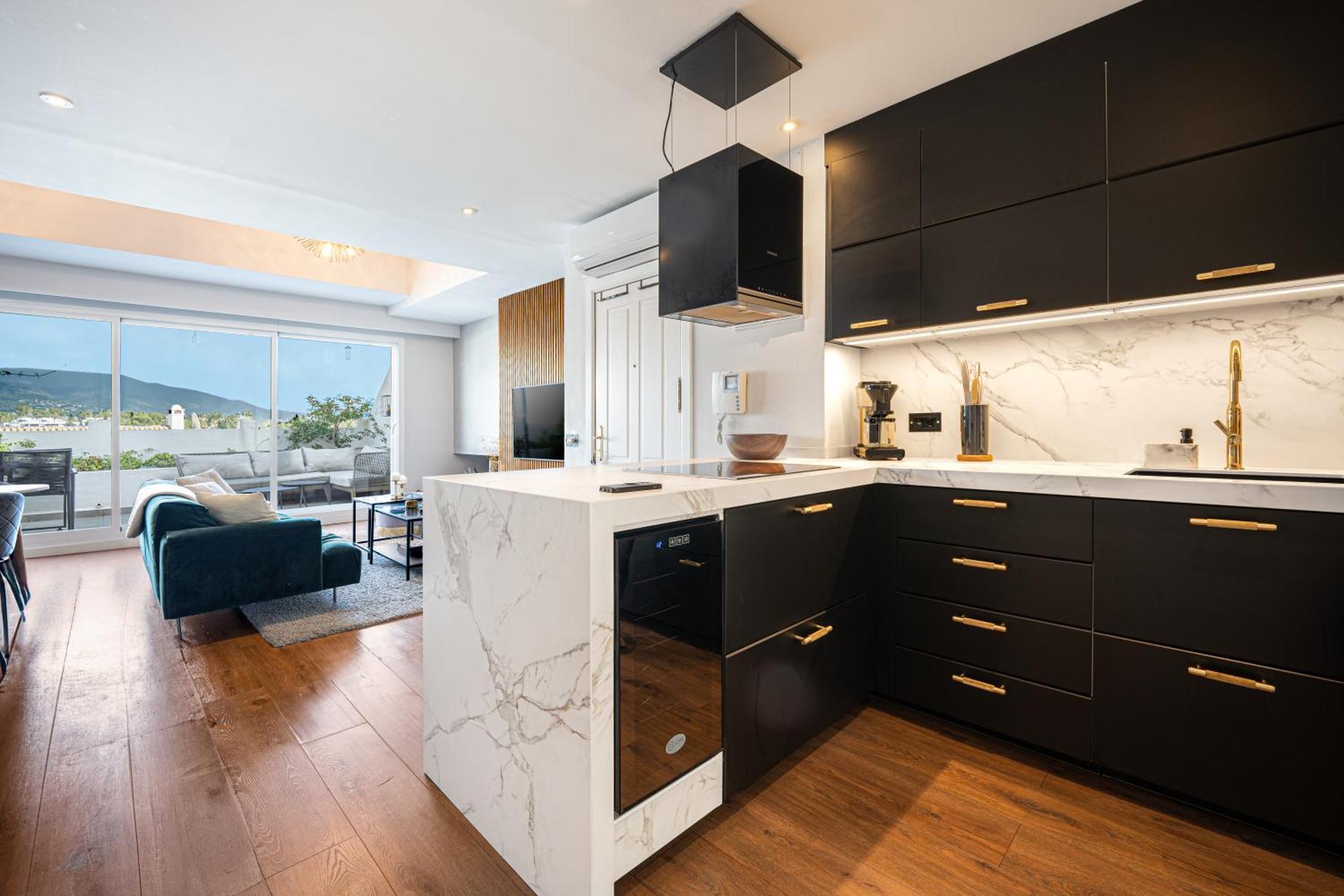 Penthouse Close To Puerto Banus Appartement