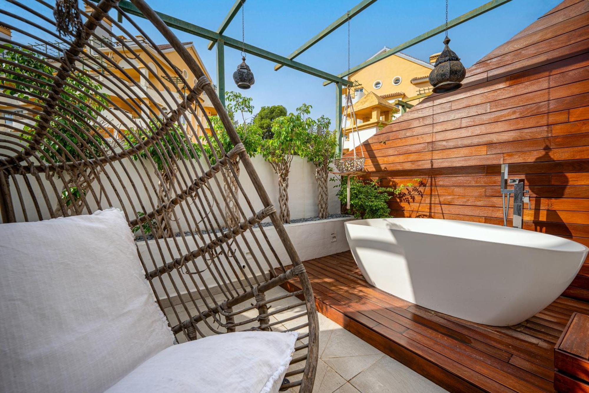 Appartement Penthouse Close To Puerto Banus *